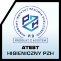 Atesty higieniczne PZH (Państwowego Zakładu Higieny)